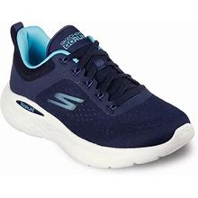 Skechers Go Run Lite Women's Athletic Shoes, Size: 6.5, Blue