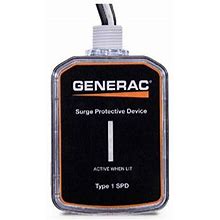 Generac Whole-House Surge Protection Device 120/240V Single Split Phase NEMA 4, Reliable Surge Protection For Your Home