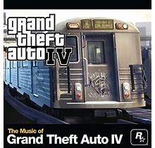 The Music Of Grand Theft Auto: Iv