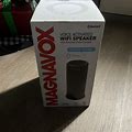 Magnavox Interactive Alexa Voice Activated Wifi Bluetooth Wireless Speaker