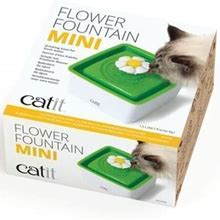 Catit Pet Mini Flower Fountain - 1.5 L