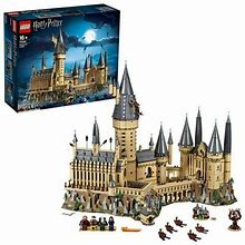Sealed Lego Harry Potter Hogwarts Castle 71043 Building Kit Set 6,020