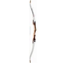 October Mountain Adventure 2.0 Recurve Bow 48 in. 20 Lbs. LH OMP1614820