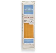 Delallo Pasta Bag Spaghetti, 16 Oz