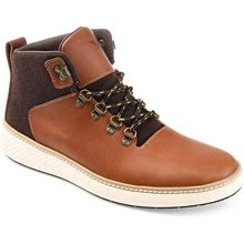 Territory Drifter Boot | Men's | Brown Leather | Size 11 | Boots | Combat | Lace-Up