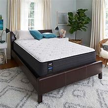 Sealy Response Performance 13-Inch Cushion Firm Eurotop Mattress, Twin, Made In USA