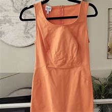 Armani Collezioni Dresses | Armani Collezioni Dress | Color: Orange | Size: 2