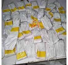 Beekeeping Gloves Protective Sleeves Beekeeper Breathable Bee Gloves 10 Pairs