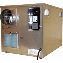 Ebac DD400 Desiccant Dehumidifier