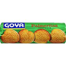 Goya Palmerita Cookies - 5.82Oz