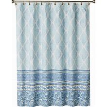 SKL Home Boho Paisley Shower Curtain