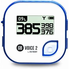 Golfbuddy Voice 2 Talking Golf GPS - Custom