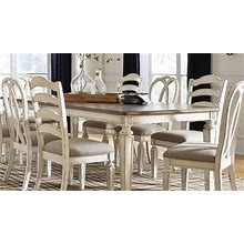 Signature By Ashley Raelyn 7 Piece Dining Set