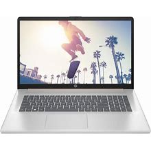 HP Laptop 17T-Cn300, 17.3 | Intel® Core™ I3-N305 | Windows 11 Home | 8 GB DDR4 | 17.3" Display | 77L21AV_100016
