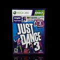 Ubisoft Video Games & Consoles | Just Dance 3 Best Buy Exclusive (Microsoft Xbox 360 Kinect, 2011) Video Game | Color: Purple | Size: Os