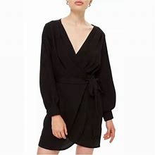 Topshop Dresses | Topshop Dress | Color: Black | Size: 6
