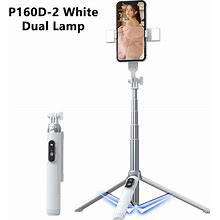 Selfie Stick Tripod With Bluetooth Remote Portable For iPhone And Android Phones