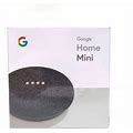 Google Home Mini Smart Speakers And Audio Free Shipping!!