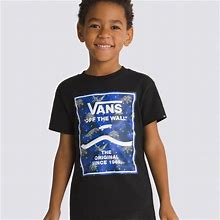 Vans Little Kids Print Box T-Shirt 5