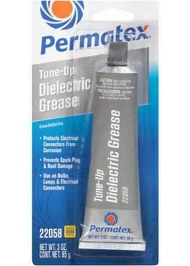 Permatex 22058 Dielectric Tune-Up Grease, 3 Oz. Tube