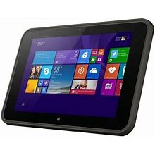 HP Pro Tablet 10 EE G1 - Tablet - Intel Atom Z3735F / 1.33 Ghz - Win 8.1 Pro 32-Bit - HD Graphics - 2 GB RAM - 64 GB Emmc - 10.1 IPS Touchscreen 1280