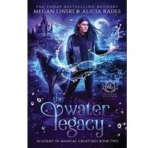 The Water Legacy By Linski, Megan Rades, Alicia Legends, Hidden By Thriftbooks