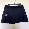 Adidas Skirts | Adidas Tennis Skort | Color: Black | Size: L