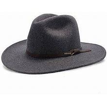 Stetson Greybull Wool Felt Hat
