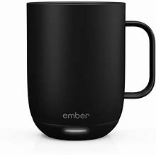 Ember Mug² - Heated Coffee Mug, Black / 414 Ml