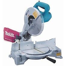 Makita Ls1040 Electric 10" Inch Compound Miter Saw 15 Amp Kit With