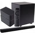 FAIR VIZIO (V51-H6) V-Series 5.1 Home Theater Sound Bar With 5-Inch Subwoofer
