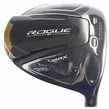 Callaway Rogue St Max Driver 9° Stiff Right-Handed Graphite 26979 Golf