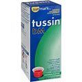 Sunmark Tussin DM Cough Syrup 8 Oz. Liquid Each 2196897