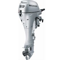 Honda 9.9 HP 15" Shaft Outboard Motor - BF10D3SH | Onlineoutboards.Com