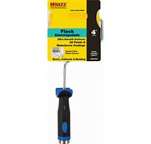 Whizz 4 in. W Mini Paint Roller Frame And Cover Threaded End