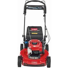 Toro Recycler 21462 22 in. 163 Cc Gas Self-Propelled Lawn Mower