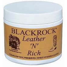 Blackrock Leather Cleaner And Conditioner - Single Jar