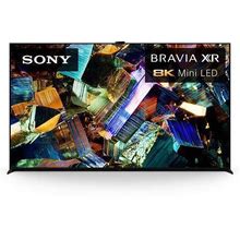 Sony BRAVIA XR Z9K 8K HDR Mini LED TV W/ Smart Google TV - 75" (2022) - XR75Z9K