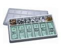 Bank Supplies - Play Money Kit - Realistic Coin And Bills