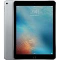 Restored Apple iPad Pro 32Gb Wi-Fi, 9.7" - Space Gray (Refurbished)