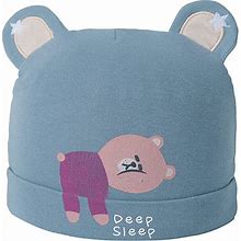 Baby Hat Infant Warm Winter Hat Baby Beanie For Boy Girl Unisex Cotton Soft Newborn Hat