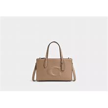 Coach Outlet Nina Small Tote - Women's Purses - Beige