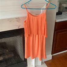 Mossimo Supply Co. Dresses | Mossimo Orange Dress | Color: Orange | Size: S