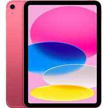 Apple iPad (10Th Generation) 256GB In Pink | Verizon (With Contract)