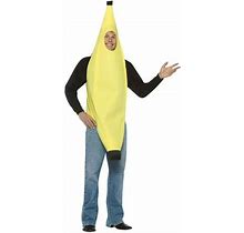 Banana Tunic Halloween Costume For Adults, Mens One Size Fit , By Rasta Imposta