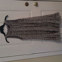 Msk Dresses | Msk Dress | Color: Gray | Size: 14P