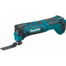 Makita MT01Z 12V Max CXT® Lithium-Ion Cordless Oscillating Multi-Tool, Tool Only
