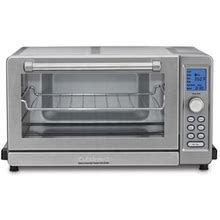 Cuisinart Tob-135 Deluxe Convection Toaster Oven Broiler (Stainless Steel)