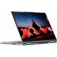 Lenovo Thinkpad X1 Yoga Gen 8 14" Laptop, Intel Core I7-1365U, 16GB Memory, 512GB SSD, Windows 11 Pro (21HQ000BUS)