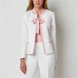 Black Label By Evan-Picone Suit Jacket | White | Womens 18 | Suit Jackets Suit Jackets | Spring Fashion